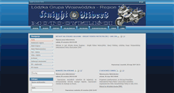 Desktop Screenshot of ipa.knightriders.pl
